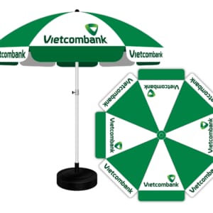 Dù quảng cáo Vietcombank